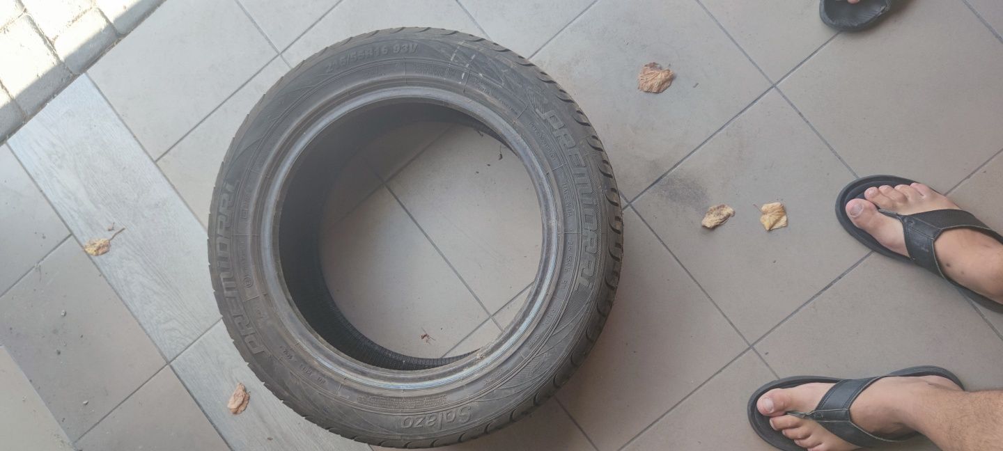 Породам premiorri 215/55R16