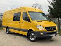 Mercedes Sprinter 319cdi 3.0 3500масса