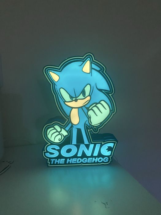 Candeeiros personalizados led