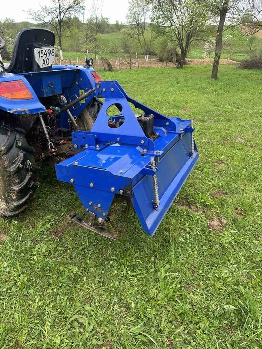 Фреза ДТЗ 140 почті нова