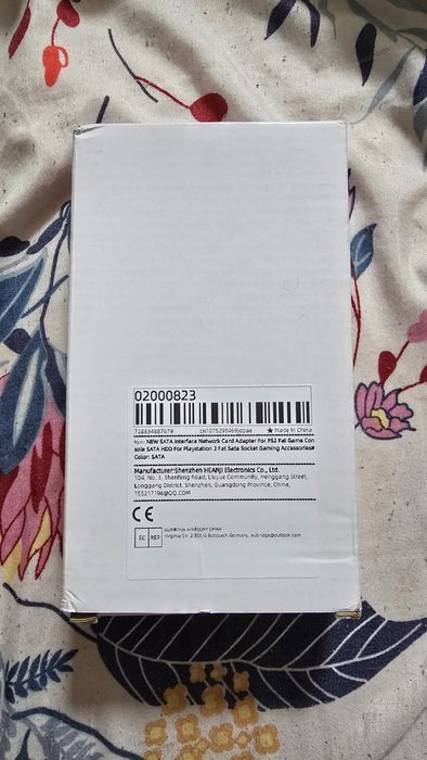 Adaptador  game star sata para disco rígido ps2 fat