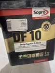 Fuga DF 10 sopro pergamon 2,5 kg