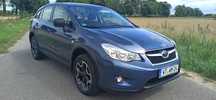 Subaru XV z Niemiec / 4 x 4/ przebieg 52.500 km / Super okazja !!!