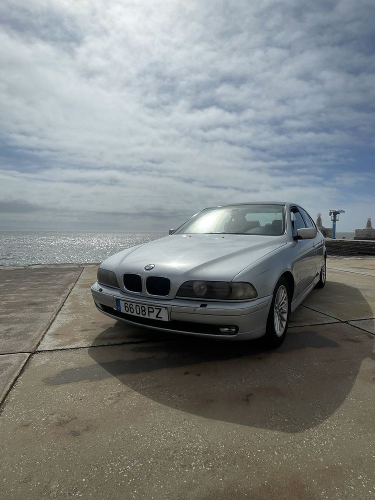 Bmw e39 525tds 1997