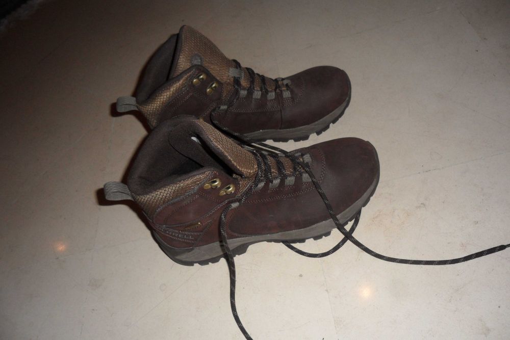 botas merrel 41 nunca usadas