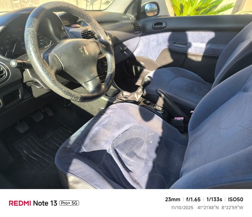 Vendo Peogeot 1.1. Gasolina