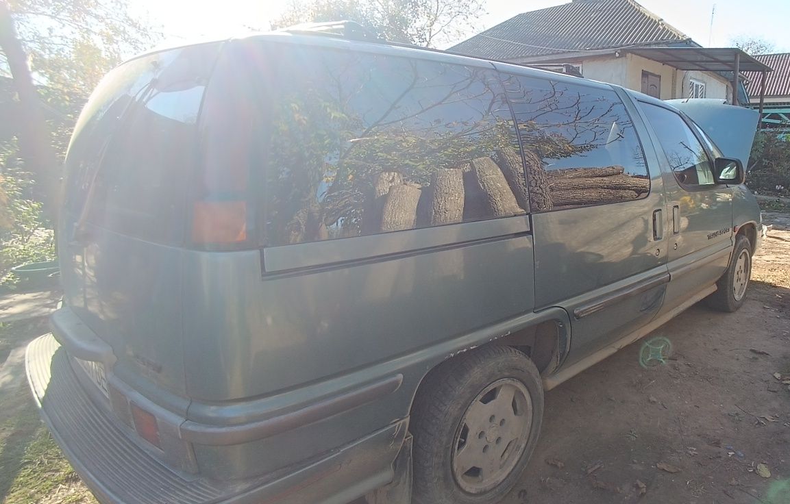 Pontiac Trans sport не находу