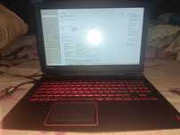 laptop gamingowy 
Lenovo Legion Y520 i5-7300HQ GTX1050 4gb  24GB RAM
