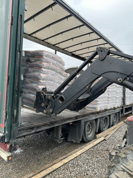 Sprzedam pellet Olczyk premium opał