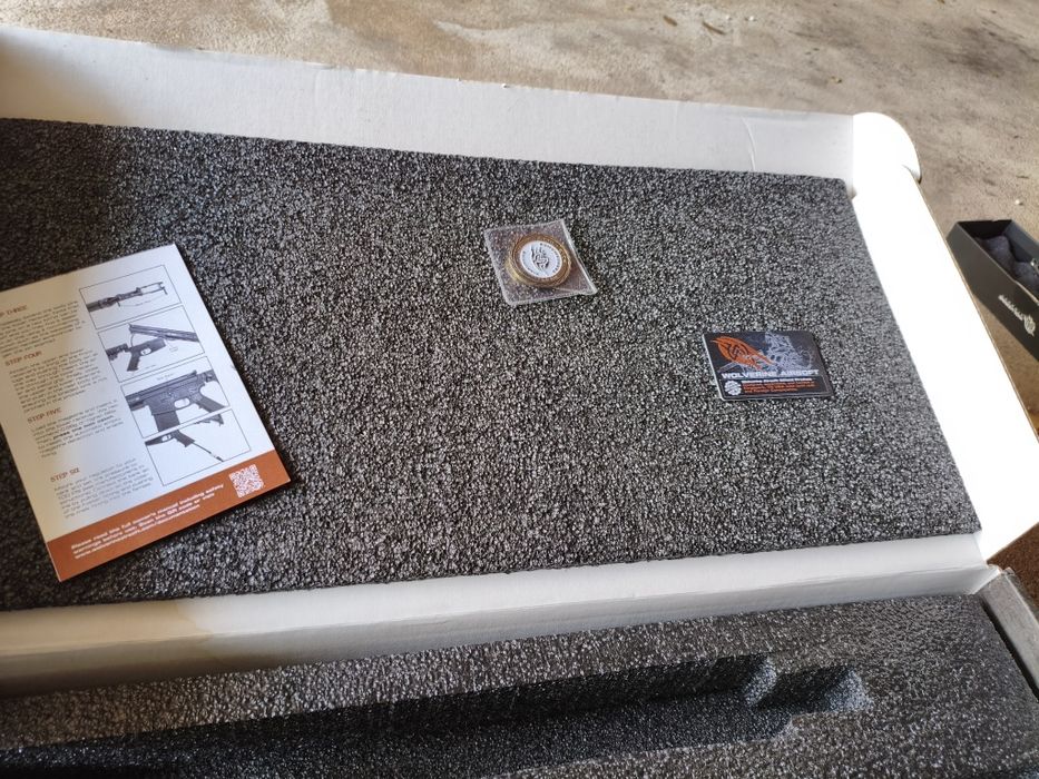 Wolverine MTW forged