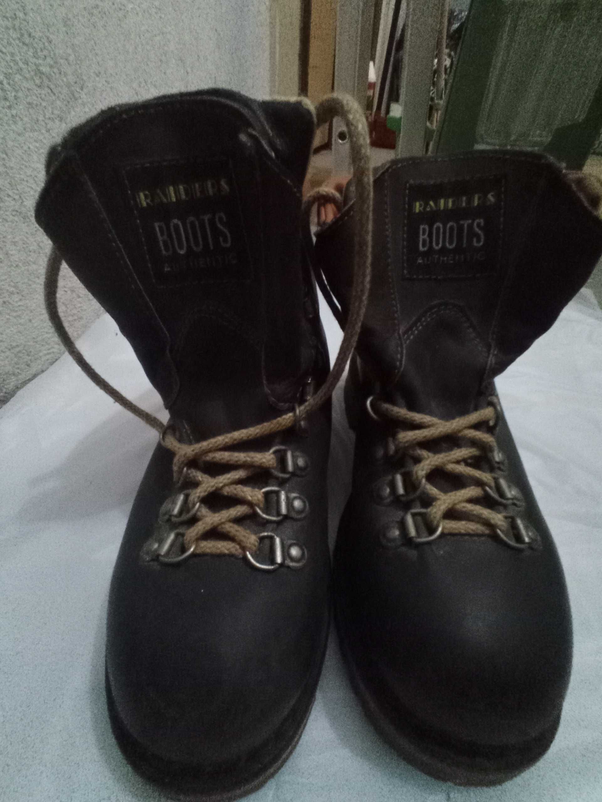Botas de Montanha
