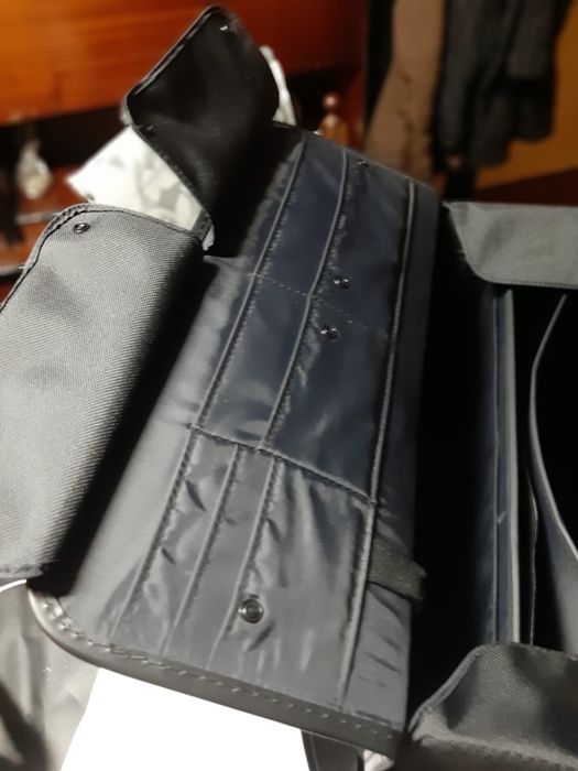 Mala DELSEY com etiqueta