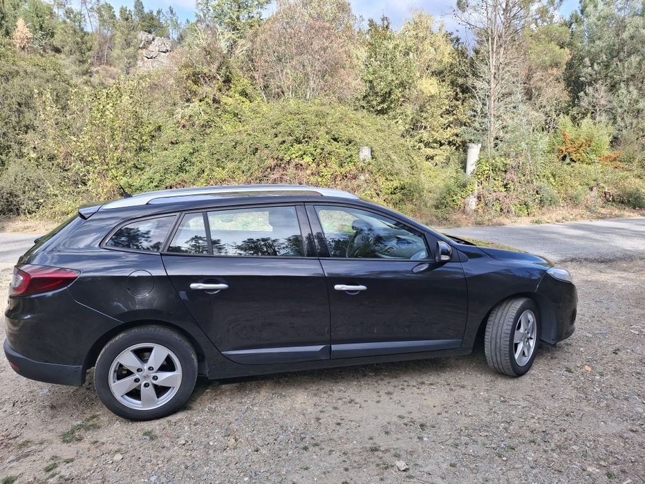 Renault Megane 1.5 DCI