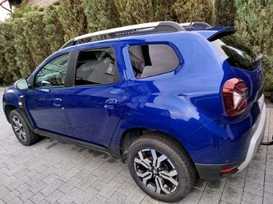 Dacia Duster SR 2022r