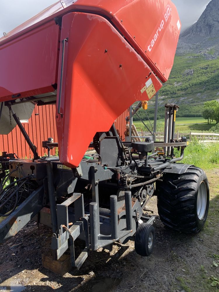 Kverneland Taarup BIO tylko 7200 bel