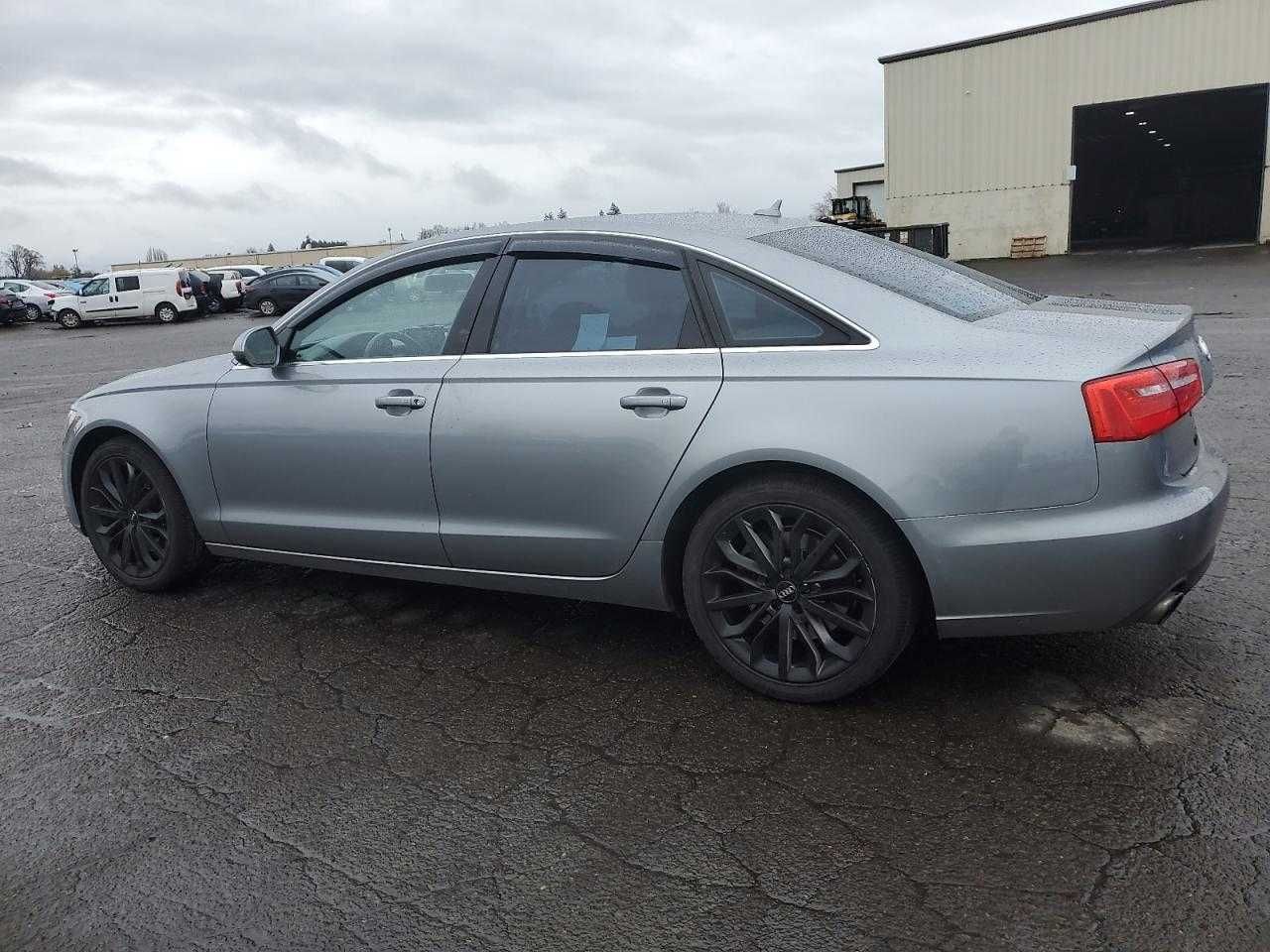 AUDI A6 Premium Plus 2014