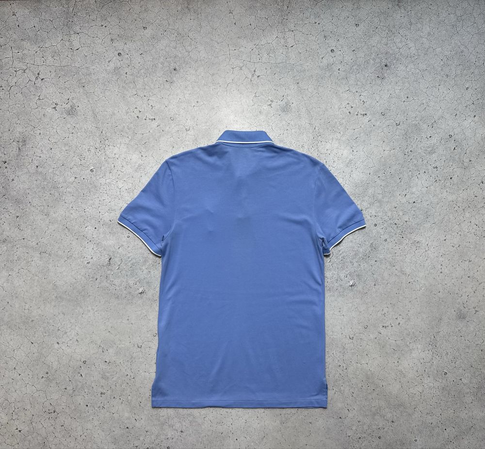 Мужская Футболка Polo Ralph Lauren Golf Big Pony Оригинал Идеал S PRL
