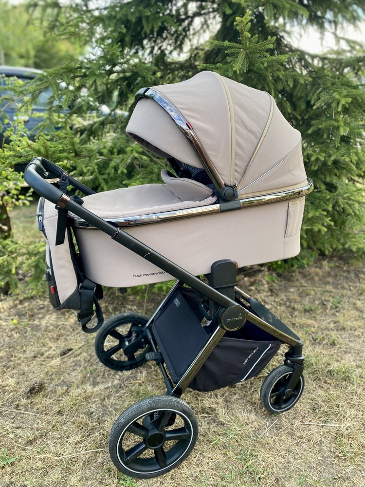 Коляска 2в1 Carrello Ultimo