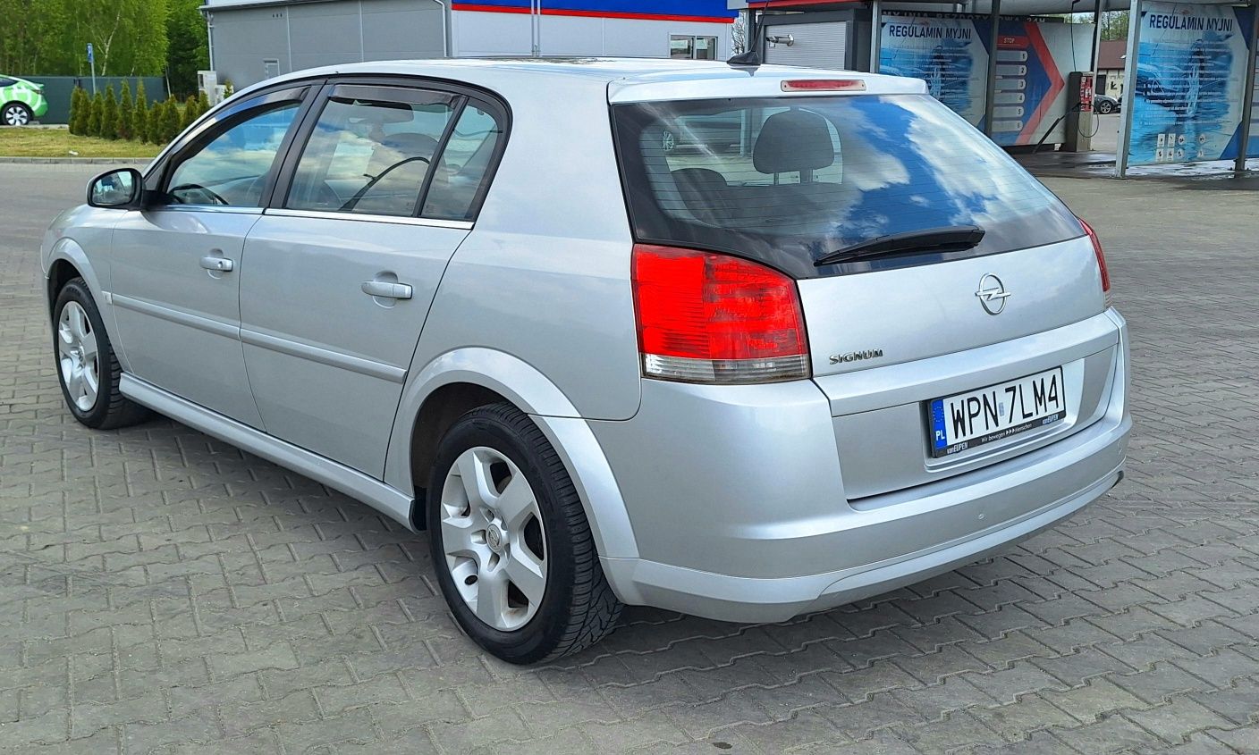 Opel Signum 1.9 CDTI