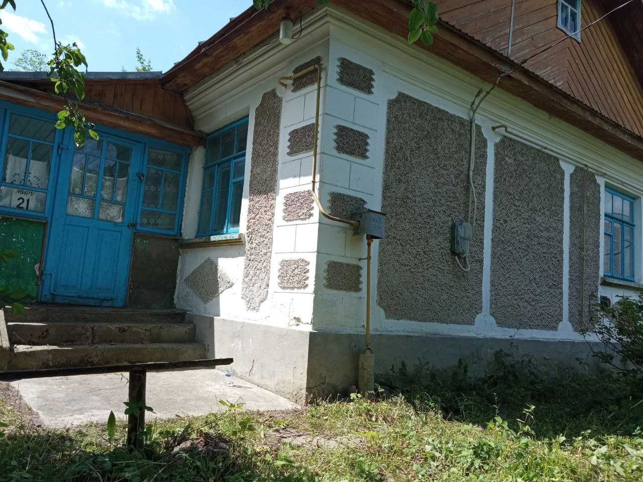 Продам будинок в с.Малі Загайці