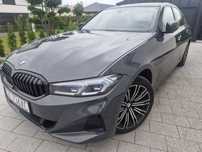 BMW Seria 3 Salon PL 1wszy. Wl. 4x4 laser Polift Wirtual kokpit 2x alu ceramima