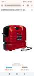 Kompresor Einhell 230V