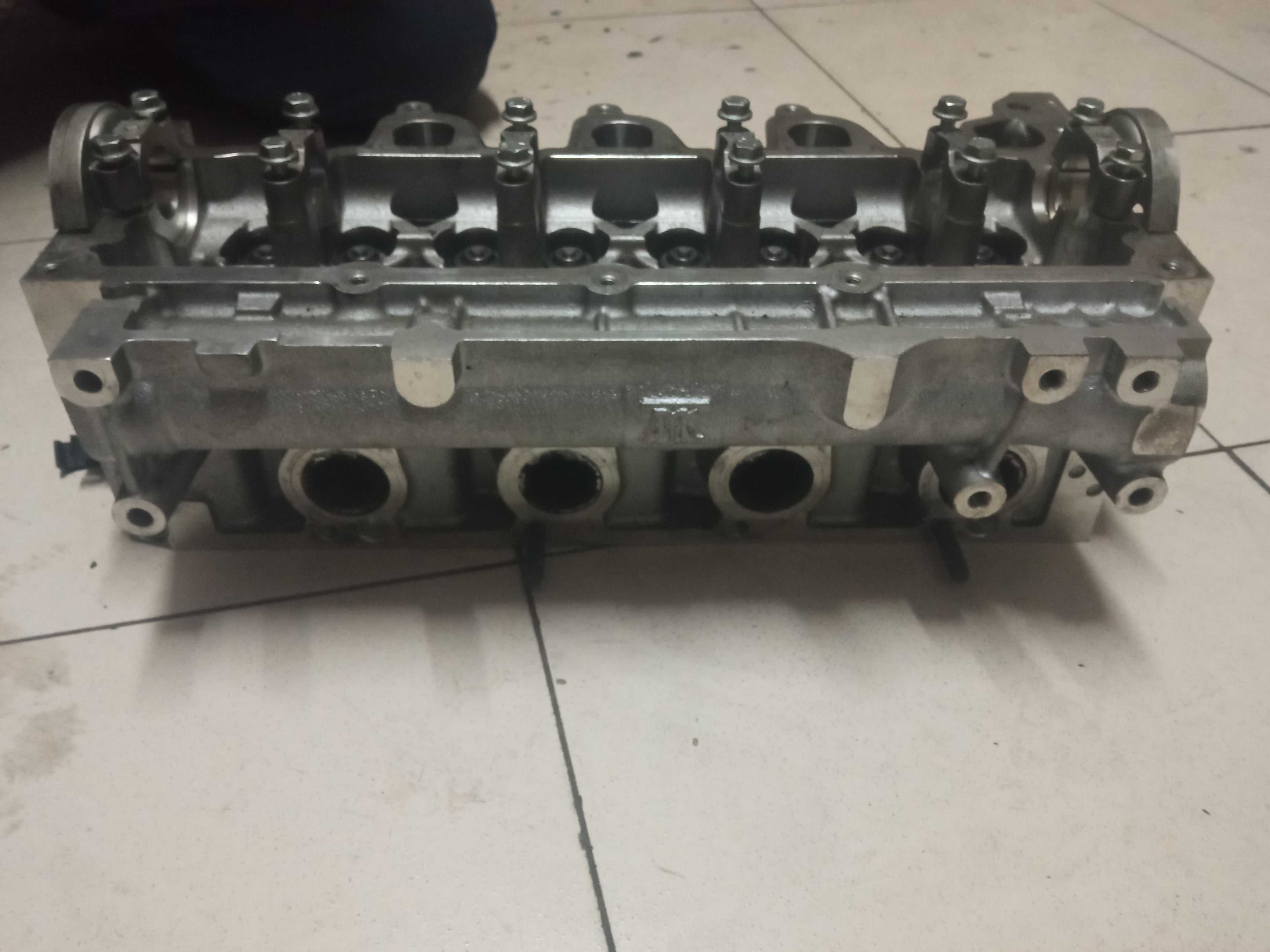 Cabeça de motor 1.5 DCI nova