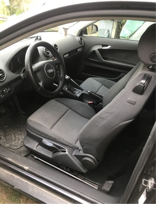 Audi A3 1.9 Tdi (8P) - 10/2003