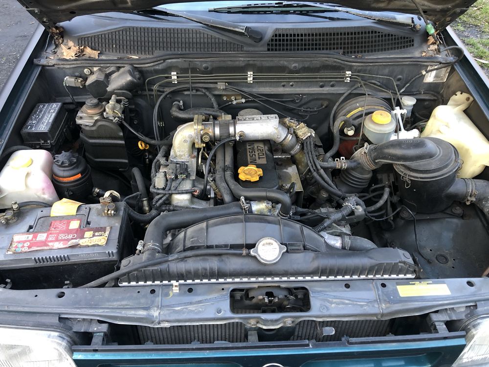 Nissan Terrano II 4x4