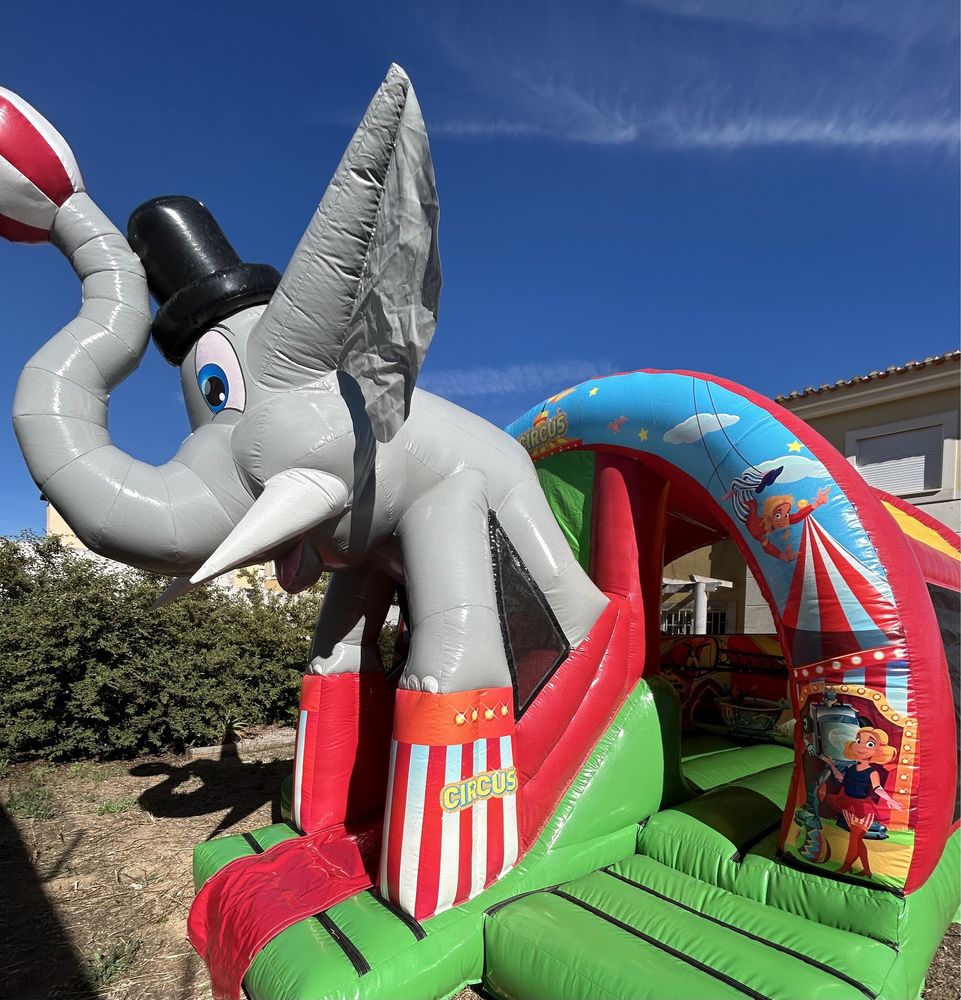 Insuflável Elefante