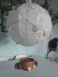 Lampa balon dziecięca
