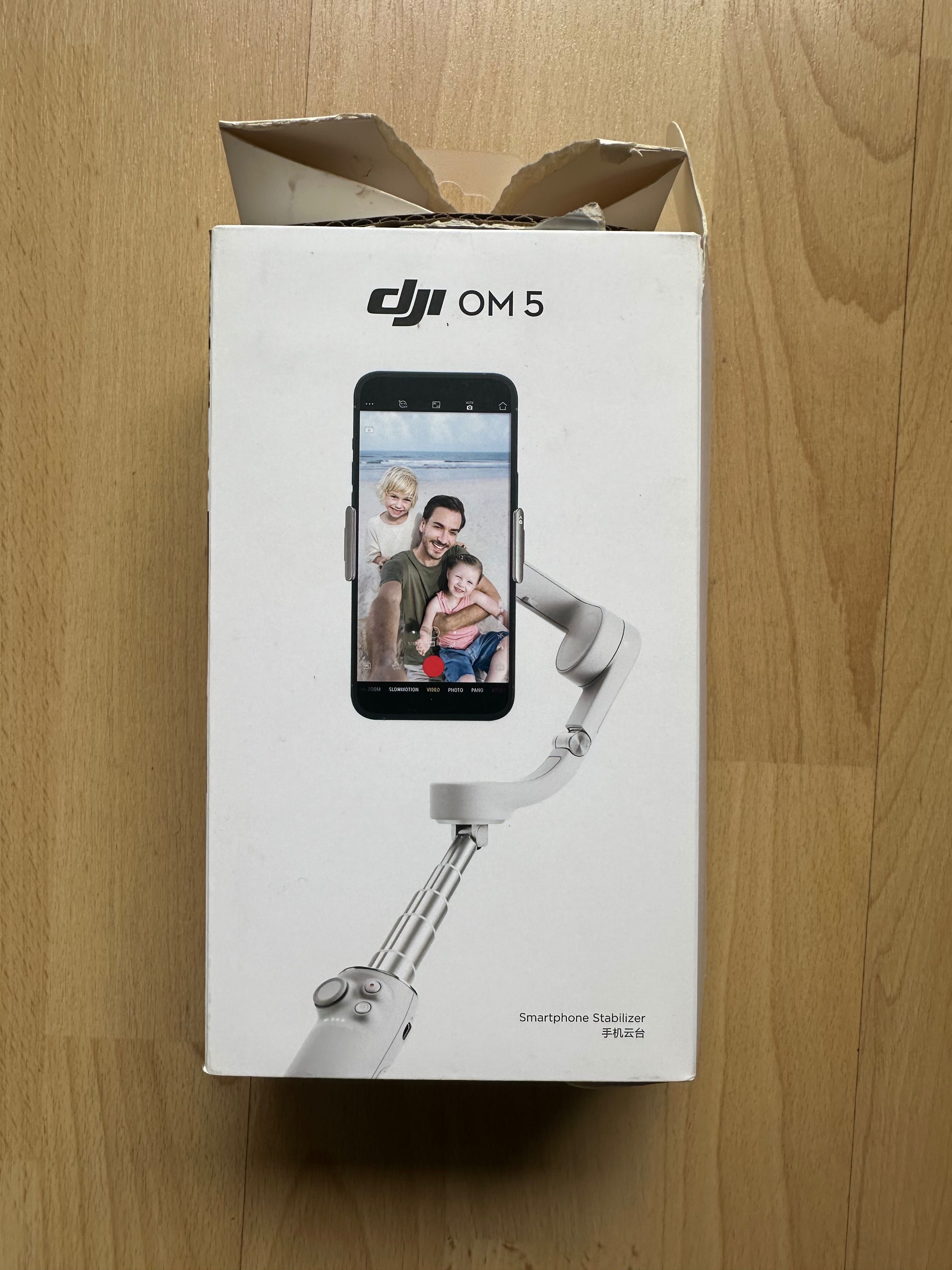Dji osmo mobile 5