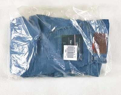 Męskie jeansy Tommy Hilfiger Bleecker - Slim Fit nowe oryg. - W33/L30
