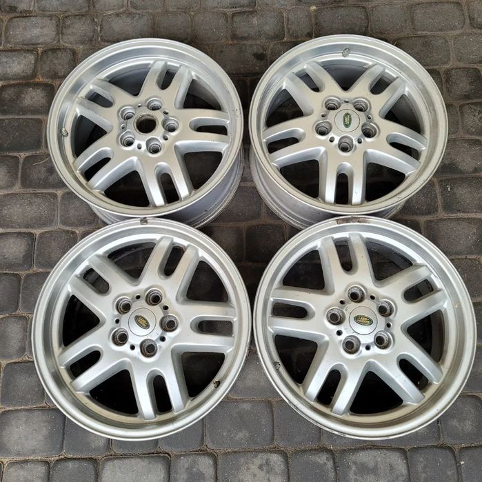ALUFELGI LAND ROVER 7.5Jx18 ET53 5x120