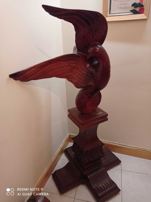 Peças decorativas