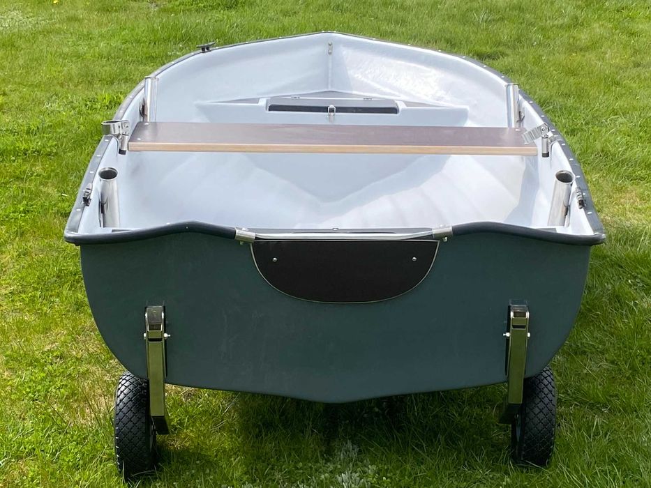 OBSTER 310 łódka wędkarska łódka wiosłowa KÓŁKA TRANSPORTOWE Producent