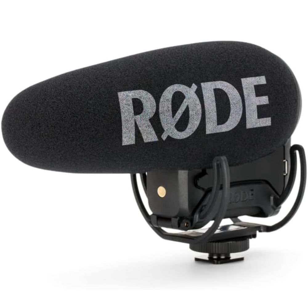 Microfone Rode Videomic PRO +