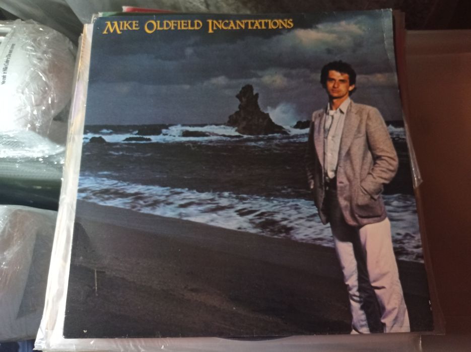 Discos Vinil Mike Oldfield