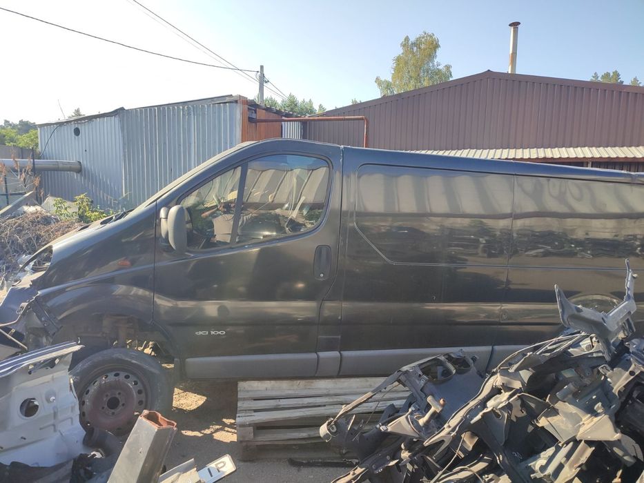 Продам Ниссан Примастар 2006 г,