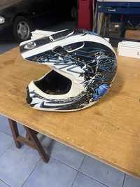 capacete motocross