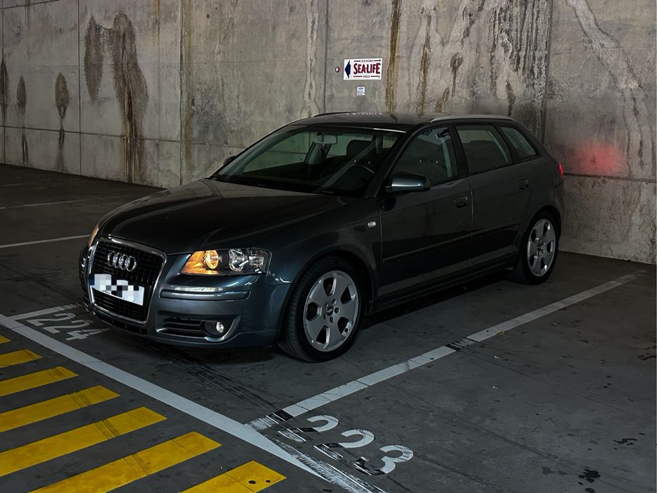 Audi A3 Sportback 2.0 TDI