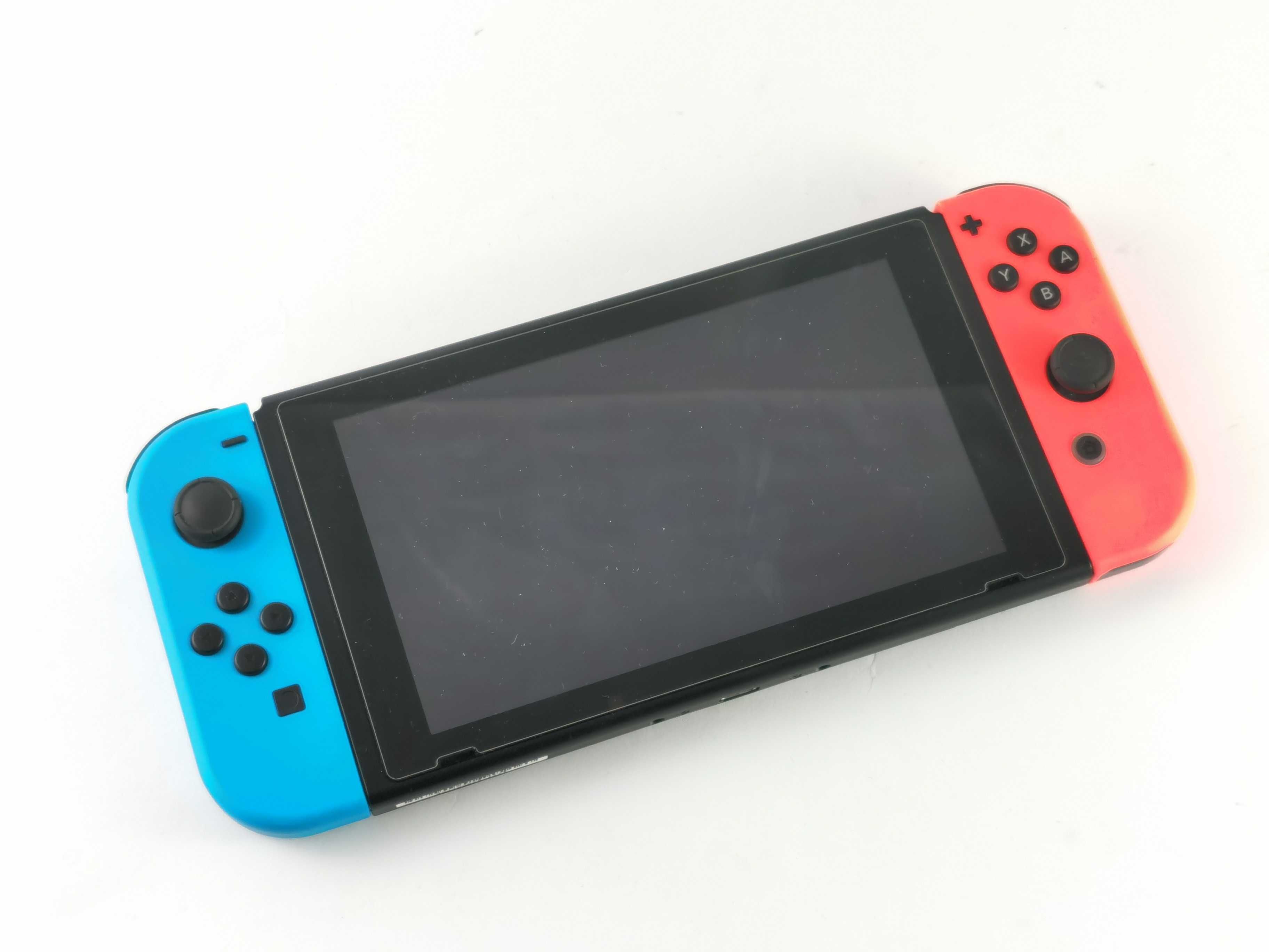 konsola NINTENDO SWITCH komplet Kraków Lombard K18.pl