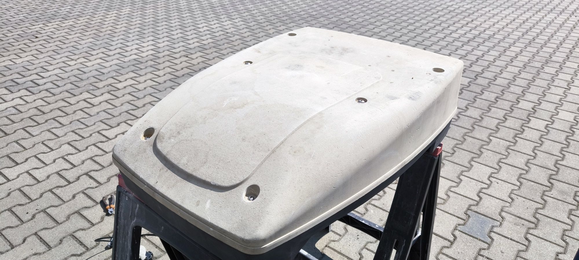 Klimatyzator dachowy kamper przyczepa Carier
