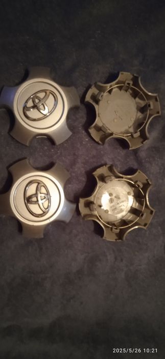 Колпаки на Тойота Рав 4 Toyota Rav4