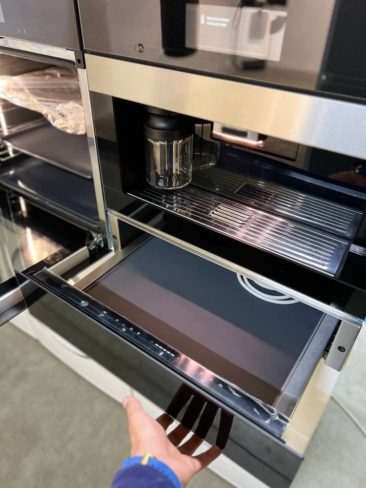Топовий комплект 6 в 1 на кухню Miele 78. Luxury design 2024.