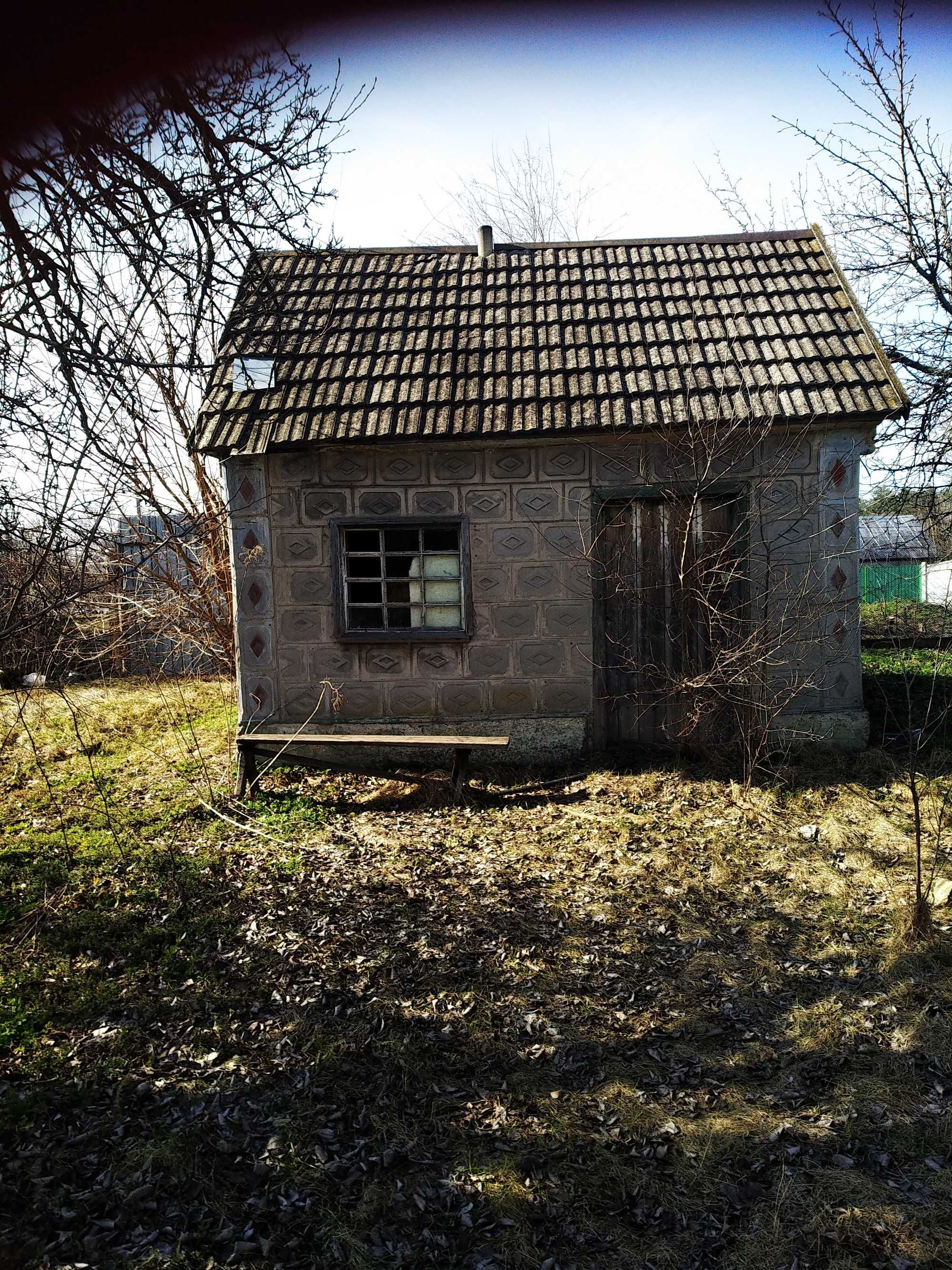 Сдам дом с землей   в с.Николаевка Днепропетр. обл
