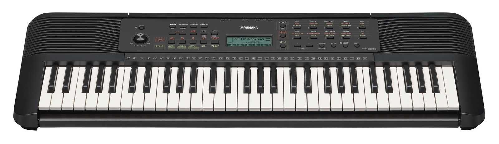 Nowa YAMAHA PSR-E283 Keyboard NOWOŚĆ