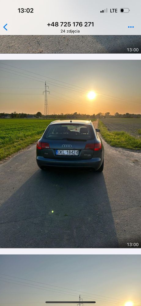 A6 c6 3.0tdi Quattro Zadbana