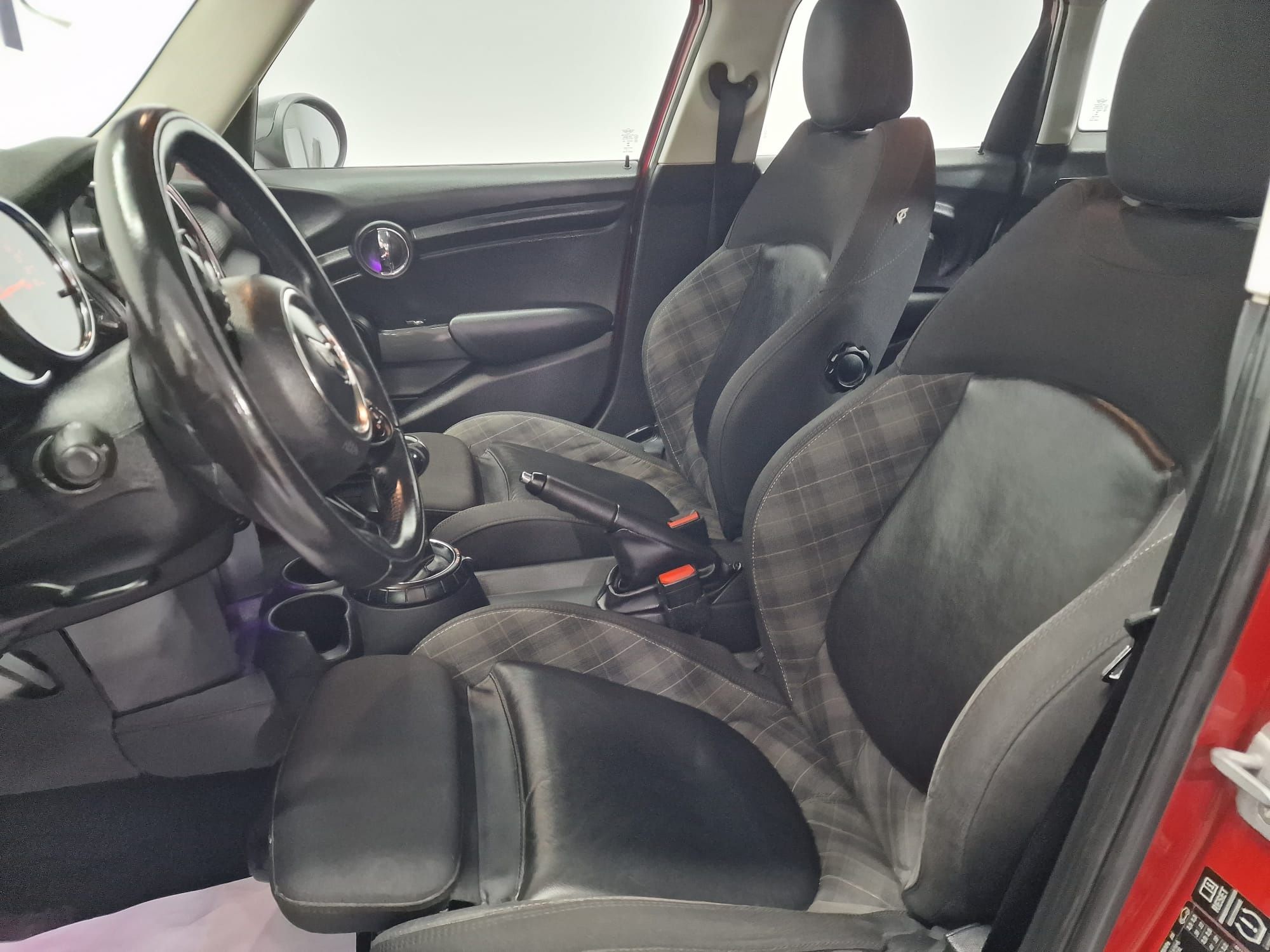 Mini Cooper d 2014