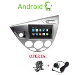(NOVO) Rádio 2DIN FORD Focus (1998 a 2004) • Android [4+32GB] MK1